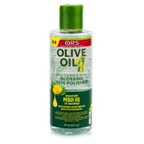 Olive Oil Glossing Hair Polisher 177 ml