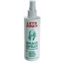 Braid Spray 8 oz