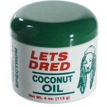 Coconut Oil 4 oz