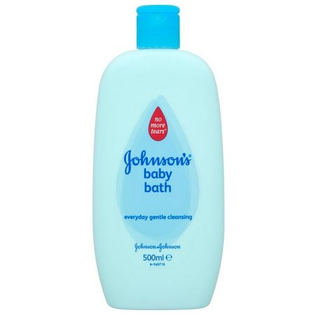 JOHNSON'S Baby Bath 300 ml.
