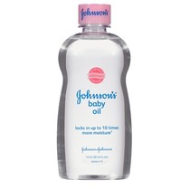 Baby Oil 300 ml.