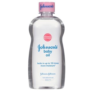 JOHNSON'S Baby Oil 200 ml.