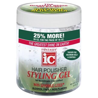 FANTASIA IC Styling Gel Aloe 16 oz