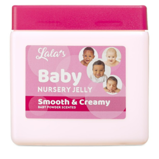 Lala's Baby Vaseline - pink