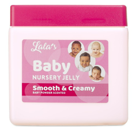 Lala's Baby Vaseline - pink