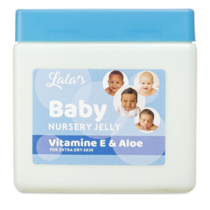 Lala's Baby Vaseline - blue