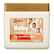 Lala's Baby Vaseline - argan