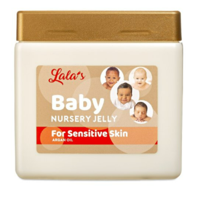Lala's Baby Vaseline - argan