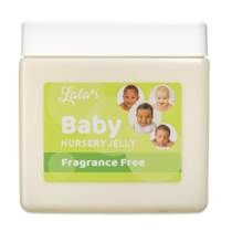Lala's Baby Vaseline - white (fragrance free)