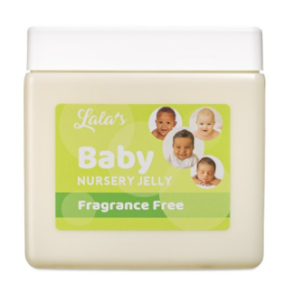 Lala's Baby Vaseline - white (fragrance free)