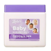 Lala's Baby Vaseline - purple