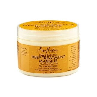 SHEA MOISTURE Deep Treatment Masque 12 oz