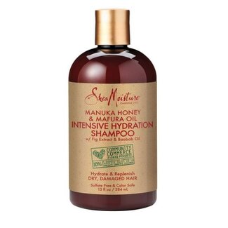 SHEA MOISTURE Hydration Shampoo 13 oz.