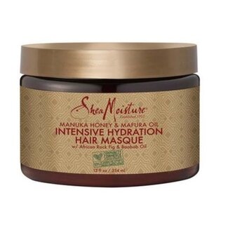 SHEA MOISTURE Hair Masque 354 ml.