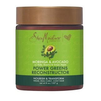 SHEA MOISTURE Power Greens Recons. 8 oz.