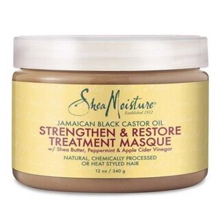 SHEA MOISTURE Restore Masque 12 oz.