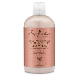 SHEA MOISTURE Curl & Shine Shampoo 13 oz.