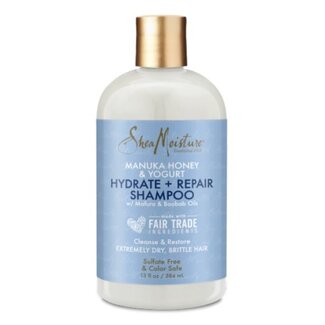 SHEA MOISTURE Hydrate Shampoo 13 oz.