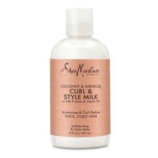 SHEA MOISTURE Curl & Style Milk 8 oz.