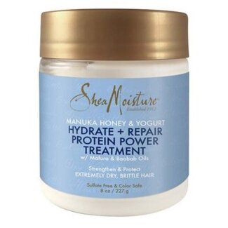 SHEA MOISTURE Power Treatment 8 oz.