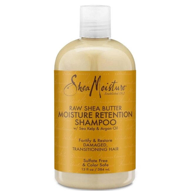 SHEA MOISTURE Raw Shea Butter Moisture Retention Shampoo 13 oz.