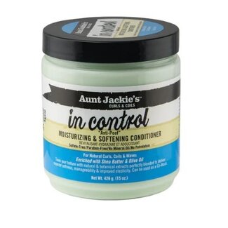 AUNT JACKIE'S Softening Conditioner 15 oz