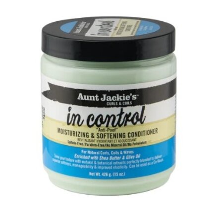 AUNT JACKIE'S Moisturizing & Softening Conditioner 15 oz