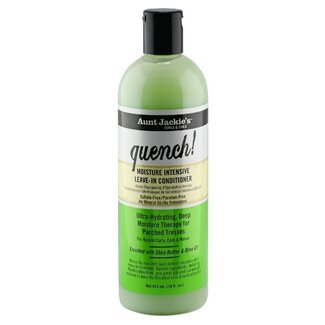 AUNT JACKIE'S Quench Leave In Cond. 12 oz.