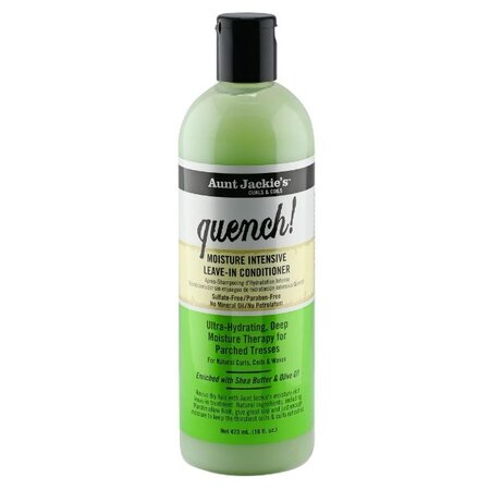 AUNT JACKIE'S Quench Leave-In Conditioner 12 oz.