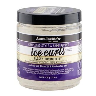 AUNT JACKIE'S Glossy Curling Jelly 15 oz.