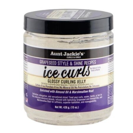 AUNT JACKIE'S Ice Curls Glossy Curling Jelly 15 oz.