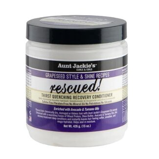 AUNT JACKIE'S Recovery Conditioner 15 oz