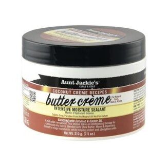 AUNT JACKIE'S Butter Creme 7.5 oz