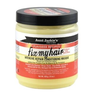 AUNT JACKIE'S Cond. Masque 15 oz.