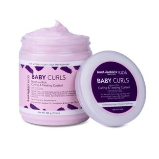 AUNT JACKIE'S Baby Custard 15 oz.
