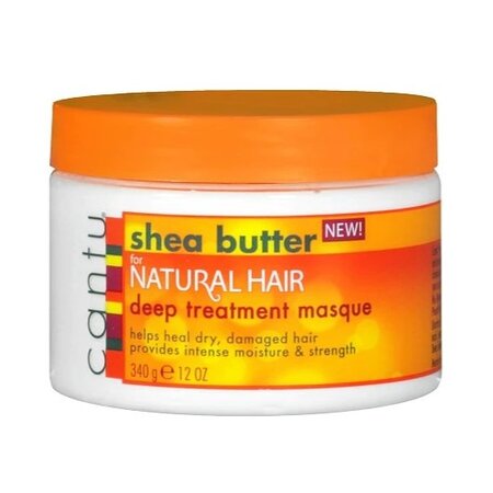 CANTU Shea Butter Deep Treatment Masque 12 oz.