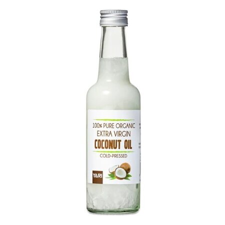 YARI 100% Extra Virgin Coconut Oil 250 ml.