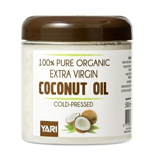YARI 100% Coconut Oil 500 ml.