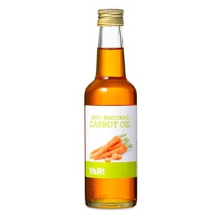 YARI 100% Natural Carrot Oil 250ml