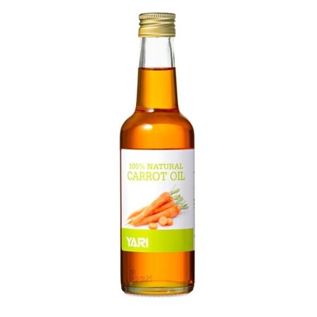 YARI 100% Natural Carrot Oil 250 ml.