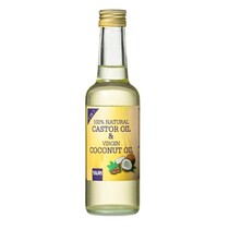 Castor & Coconut Oil 250 ml.