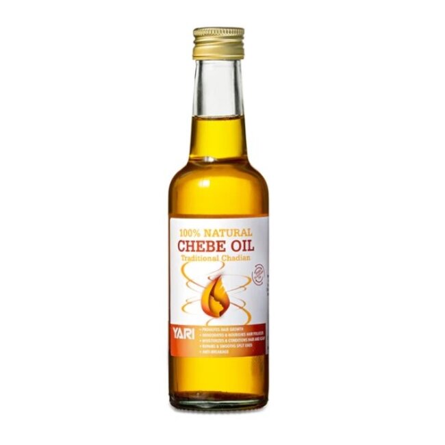 YARI 100% Natural Chebe Oil 250 ml.