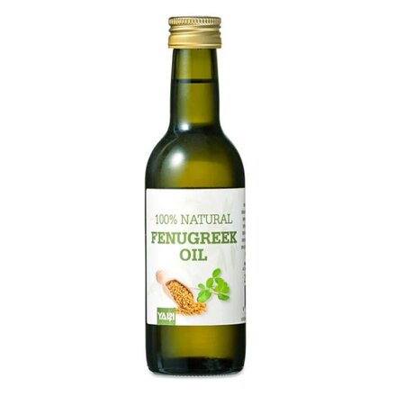 YARI 100% Natural Fenugreek Oil 250 ml.
