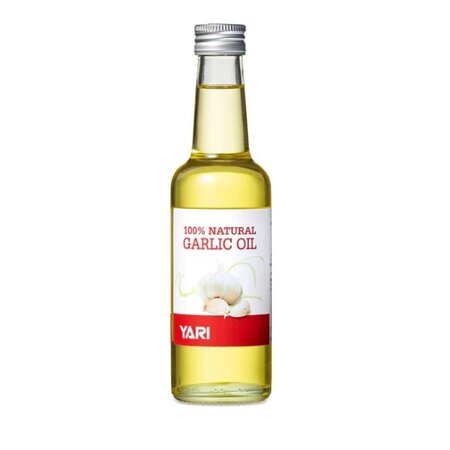 YARI 100% Natural Garlic Oil 250 ml.