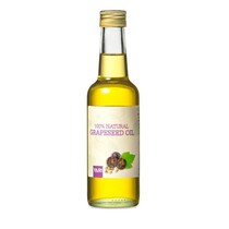 100% Natural Grapeseed Oil 250 ml.