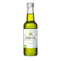 100% Natural Hemp Oil 250 ml.
