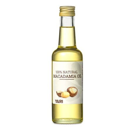 YARI 100% Natural Macadamia Oil 250 ml.