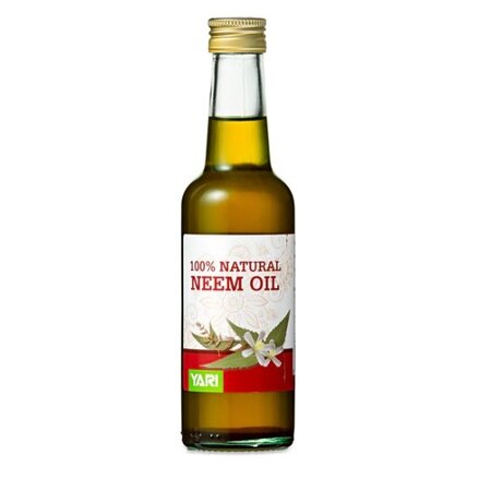 YARI 100% Natural Neem Oil 250 ml.