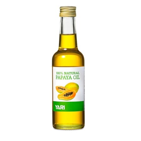 YARI 100% Natural Papaya Oil 250 ml.