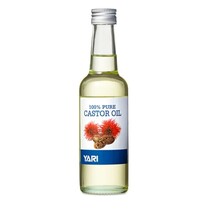 100% Pure Castor Oil 250 ml.